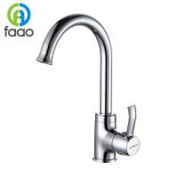 FAAO instant electric water heater tap for kitchen